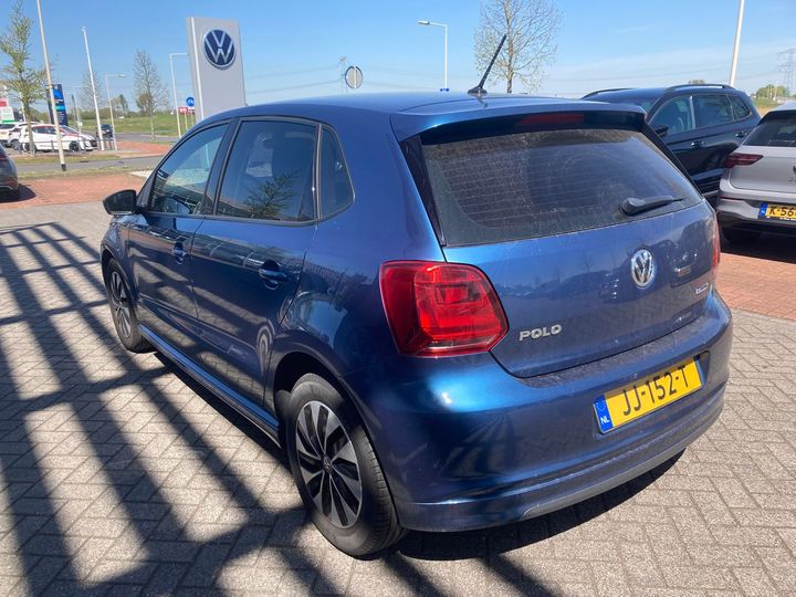 Photo 2 VIN: WVWZZZ6RZGY246520 - VOLKSWAGEN POLO 