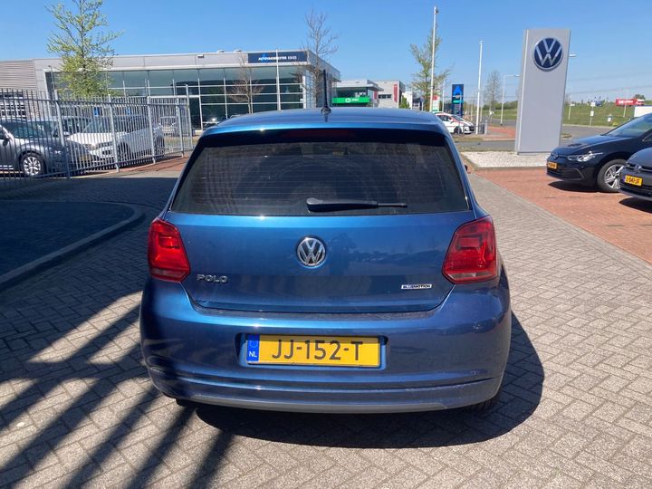 Photo 3 VIN: WVWZZZ6RZGY246520 - VOLKSWAGEN POLO 