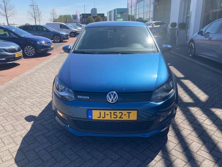 Photo 8 VIN: WVWZZZ6RZGY246520 - VOLKSWAGEN POLO 