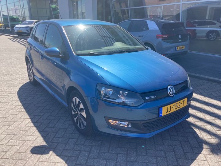 Photo 9 VIN: WVWZZZ6RZGY246520 - VOLKSWAGEN POLO 