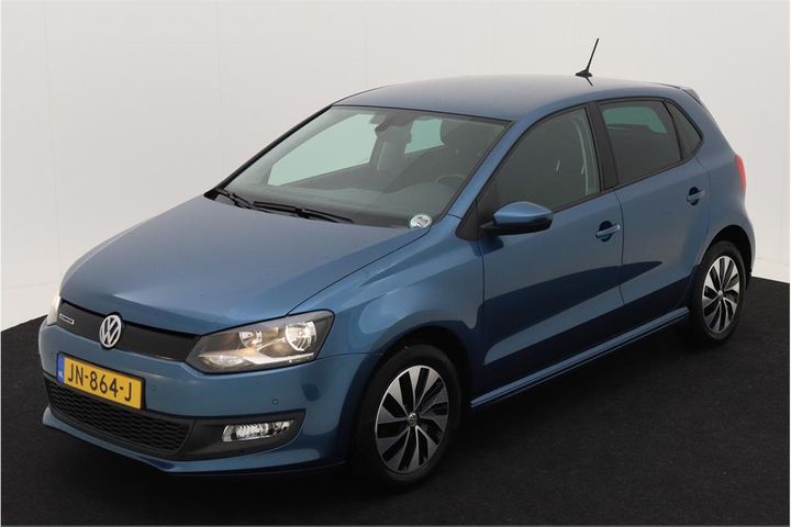 Photo 1 VIN: WVWZZZ6RZGY247846 - VOLKSWAGEN POLO 