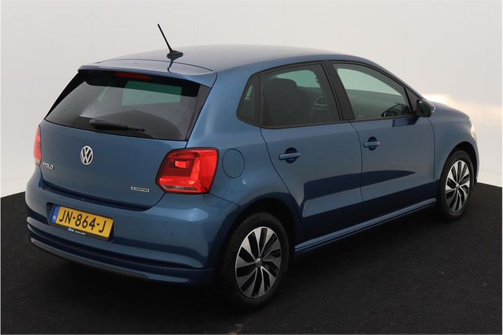 Photo 3 VIN: WVWZZZ6RZGY247846 - VOLKSWAGEN POLO 