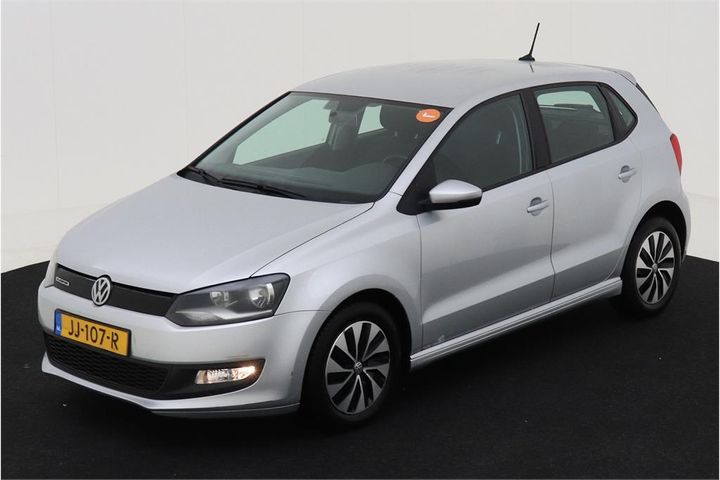 Photo 1 VIN: WVWZZZ6RZGY247908 - VOLKSWAGEN POLO 