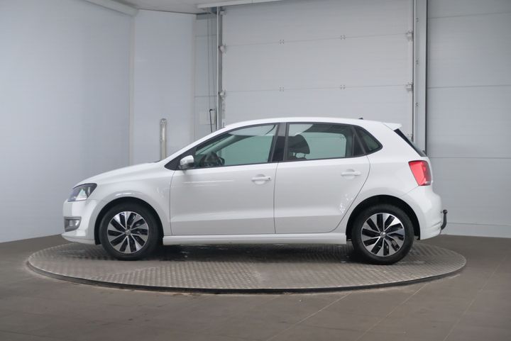 Photo 2 VIN: WVWZZZ6RZGY250003 - VOLKSWAGEN POLO 