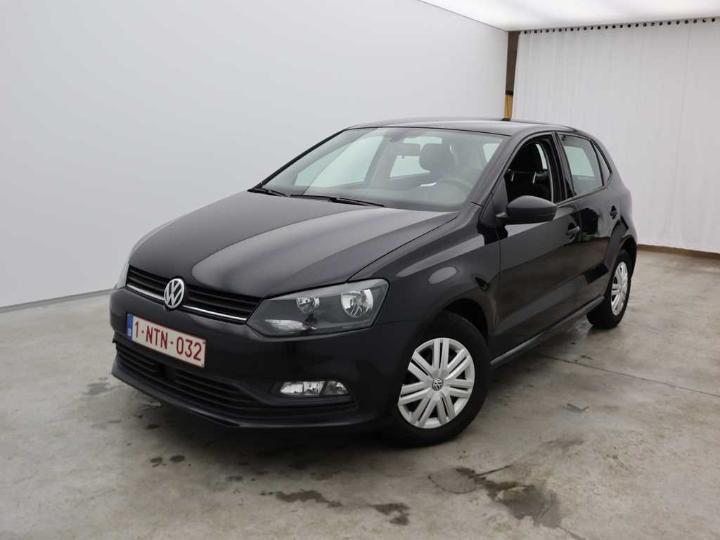 Photo 1 VIN: WVWZZZ6RZGY250500 - VOLKSWAGEN POLO 