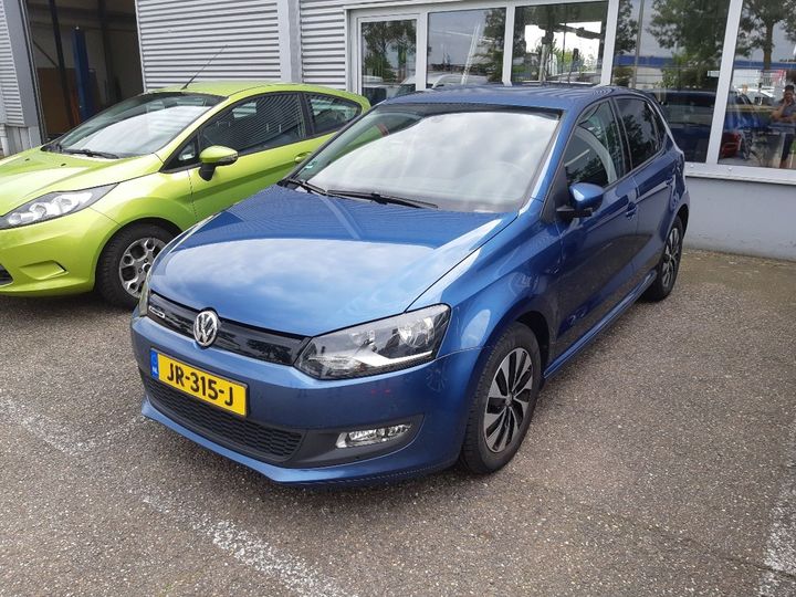 Photo 1 VIN: WVWZZZ6RZGY252183 - VOLKSWAGEN POLO 