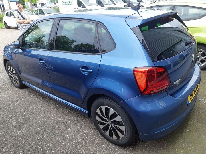 Photo 2 VIN: WVWZZZ6RZGY252183 - VOLKSWAGEN POLO 