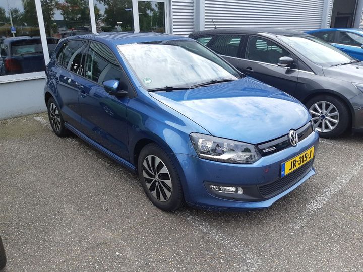 Photo 4 VIN: WVWZZZ6RZGY252183 - VOLKSWAGEN POLO 