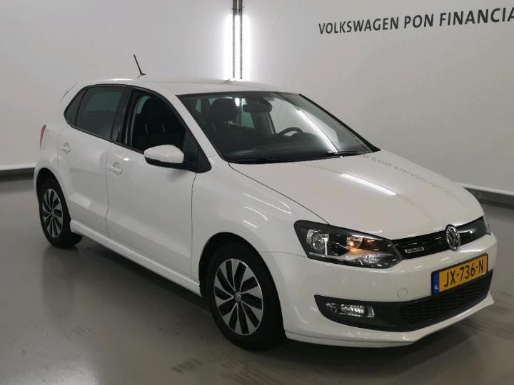 Photo 2 VIN: WVWZZZ6RZGY253676 - VOLKSWAGEN POLO 