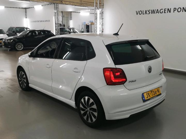 Photo 4 VIN: WVWZZZ6RZGY253676 - VOLKSWAGEN POLO 