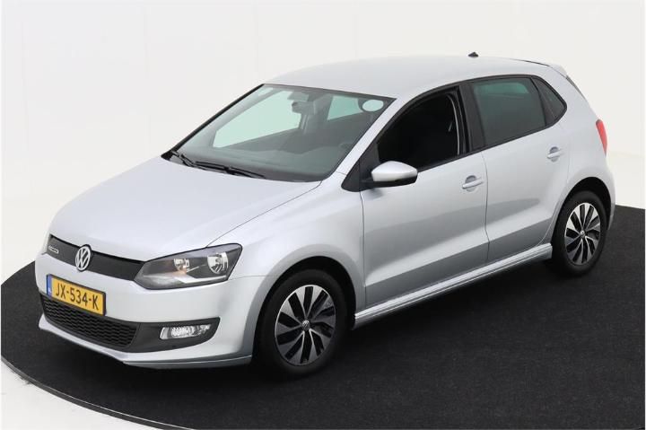 Photo 1 VIN: WVWZZZ6RZGY253872 - VOLKSWAGEN POLO 