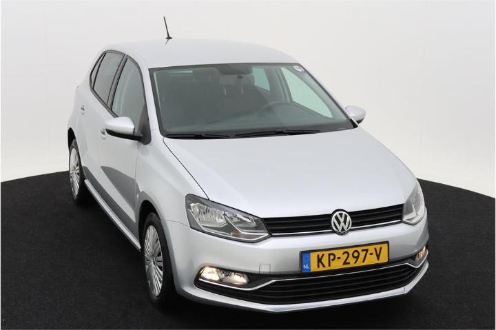 Photo 2 VIN: WVWZZZ6RZGY258250 - VOLKSWAGEN POLO 