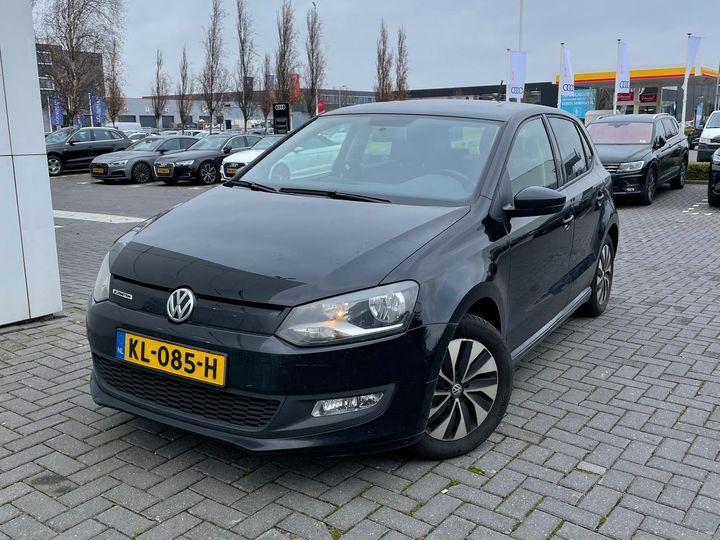 Photo 1 VIN: WVWZZZ6RZGY258730 - VOLKSWAGEN POLO 