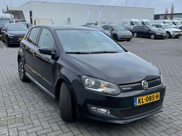 Photo 4 VIN: WVWZZZ6RZGY258730 - VOLKSWAGEN POLO 