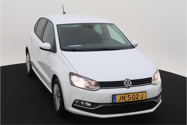 Photo 1 VIN: WVWZZZ6RZGY264066 - VOLKSWAGEN POLO 