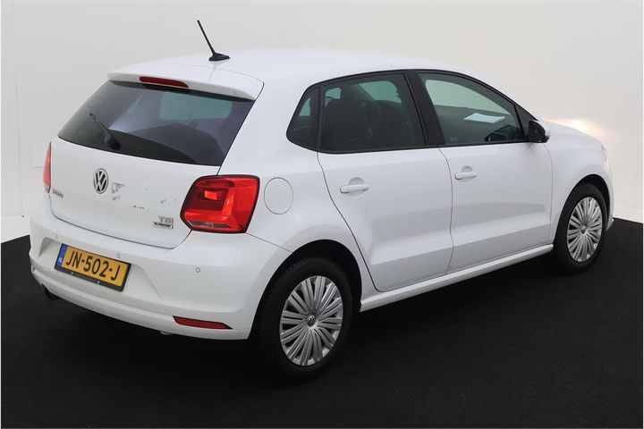 Photo 2 VIN: WVWZZZ6RZGY264066 - VOLKSWAGEN POLO 