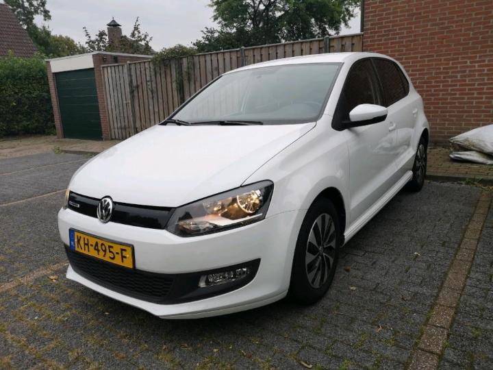 Photo 1 VIN: WVWZZZ6RZGY264158 - VOLKSWAGEN POLO 