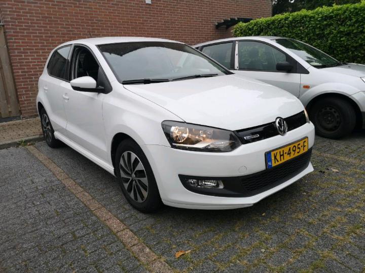 Photo 2 VIN: WVWZZZ6RZGY264158 - VOLKSWAGEN POLO 