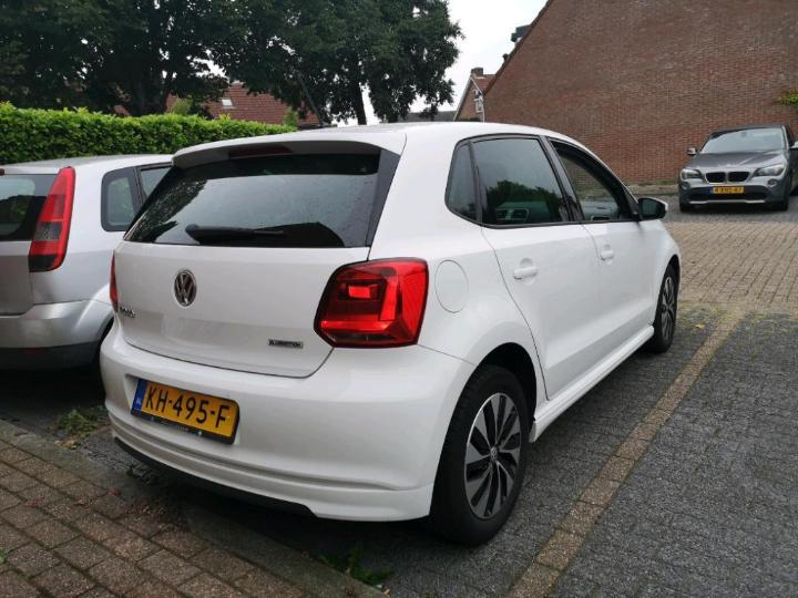 Photo 3 VIN: WVWZZZ6RZGY264158 - VOLKSWAGEN POLO 