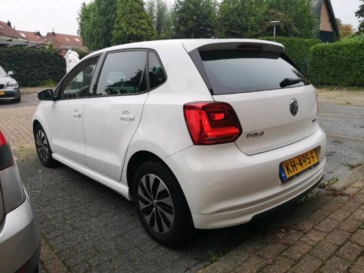 Photo 4 VIN: WVWZZZ6RZGY264158 - VOLKSWAGEN POLO 