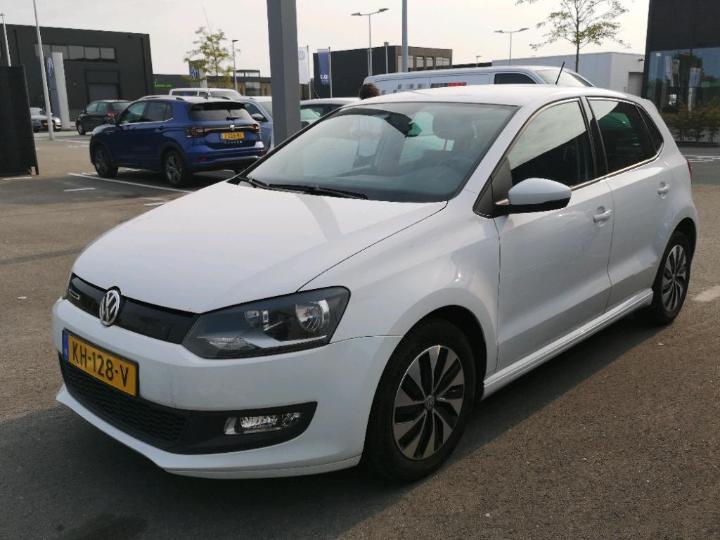 Photo 1 VIN: WVWZZZ6RZGY266833 - VOLKSWAGEN POLO 