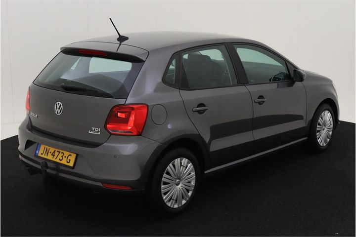 Photo 3 VIN: WVWZZZ6RZGY267296 - VOLKSWAGEN POLO 