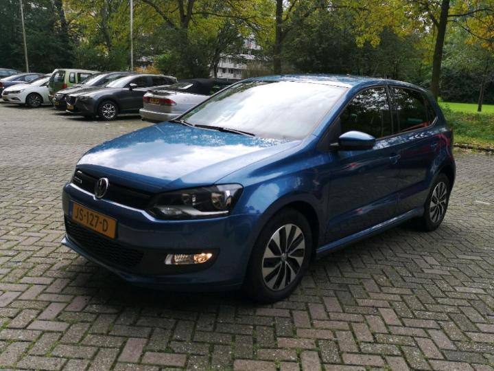 Photo 1 VIN: WVWZZZ6RZGY268576 - VOLKSWAGEN POLO 