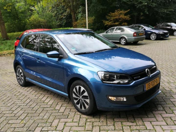 Photo 2 VIN: WVWZZZ6RZGY268576 - VOLKSWAGEN POLO 