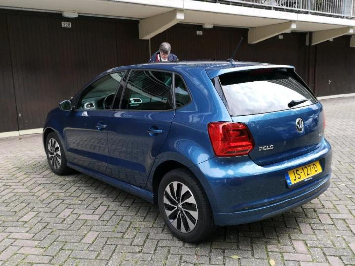 Photo 4 VIN: WVWZZZ6RZGY268576 - VOLKSWAGEN POLO 