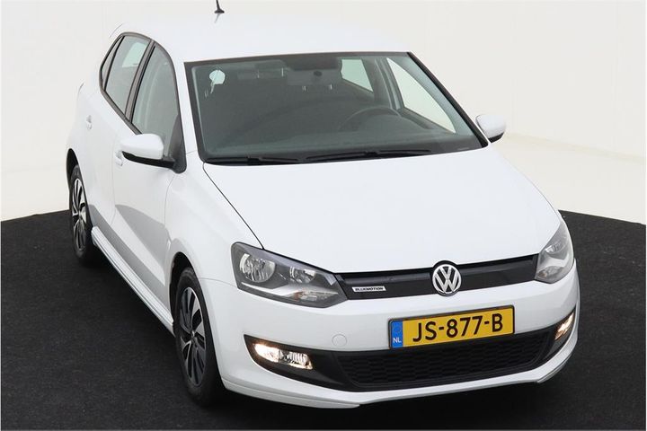 Photo 2 VIN: WVWZZZ6RZGY268837 - VOLKSWAGEN POLO 