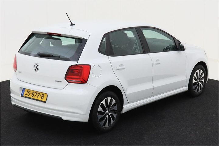 Photo 3 VIN: WVWZZZ6RZGY268837 - VOLKSWAGEN POLO 