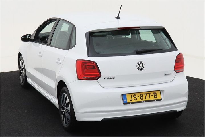 Photo 4 VIN: WVWZZZ6RZGY268837 - VOLKSWAGEN POLO 