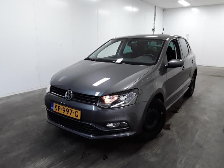 Photo 1 VIN: WVWZZZ6RZGY269501 - VOLKSWAGEN POLO 