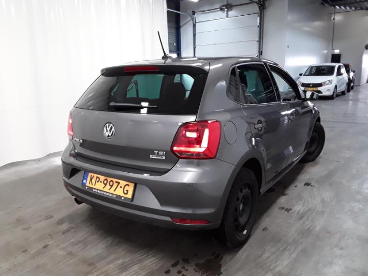 Photo 2 VIN: WVWZZZ6RZGY269501 - VOLKSWAGEN POLO 