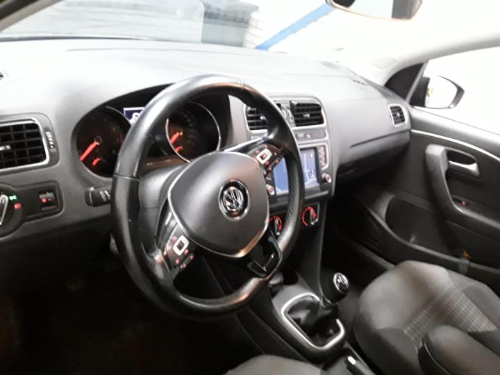 Photo 4 VIN: WVWZZZ6RZGY269501 - VOLKSWAGEN POLO 