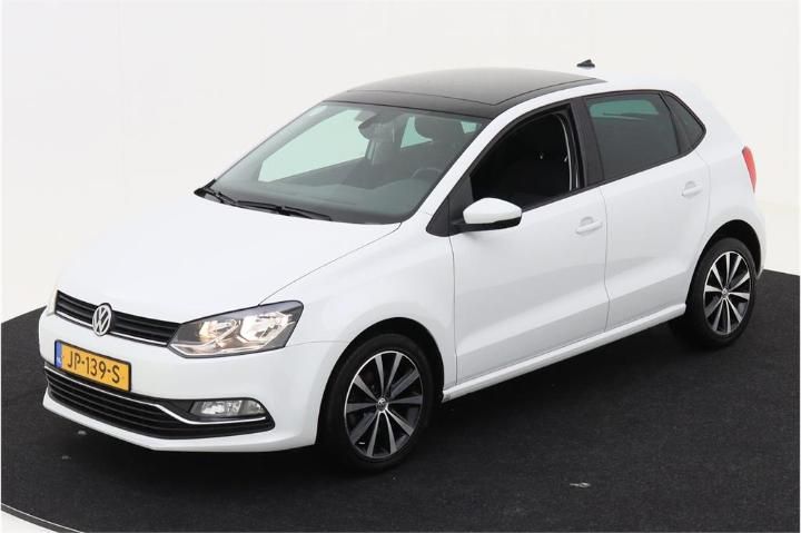 Photo 0 VIN: WVWZZZ6RZGY269541 - VOLKSWAGEN POLO 