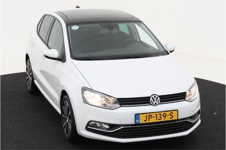 Photo 2 VIN: WVWZZZ6RZGY269541 - VOLKSWAGEN POLO 