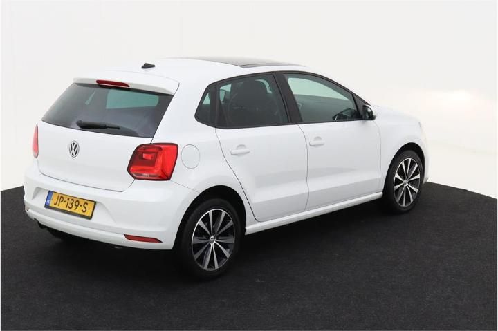 Photo 3 VIN: WVWZZZ6RZGY269541 - VOLKSWAGEN POLO 