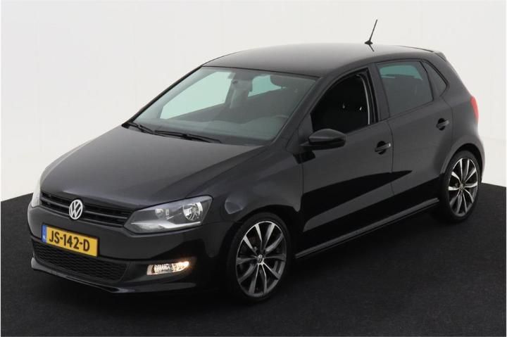 Photo 1 VIN: WVWZZZ6RZGY270914 - VOLKSWAGEN POLO 