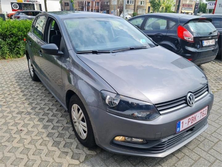 Photo 2 VIN: WVWZZZ6RZGY272292 - VOLKSWAGEN POLO 