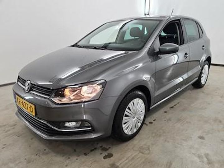 Photo 1 VIN: WVWZZZ6RZGY274218 - VOLKSWAGEN POLO 