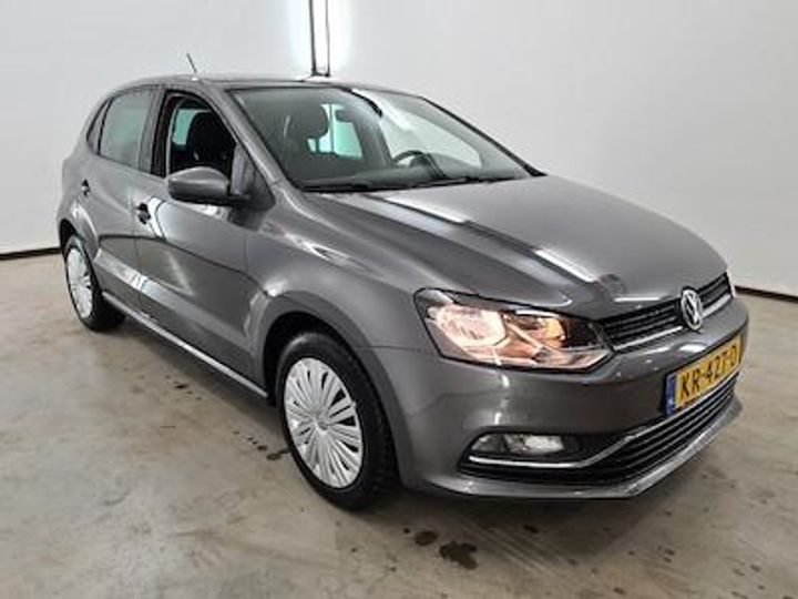 Photo 4 VIN: WVWZZZ6RZGY274218 - VOLKSWAGEN POLO 