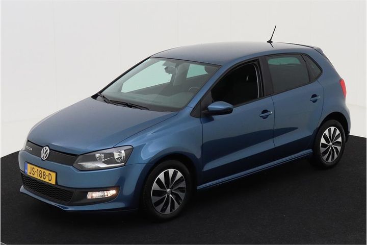 Photo 1 VIN: WVWZZZ6RZGY282596 - VOLKSWAGEN POLO 