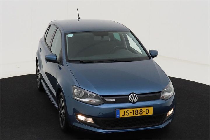 Photo 2 VIN: WVWZZZ6RZGY282596 - VOLKSWAGEN POLO 