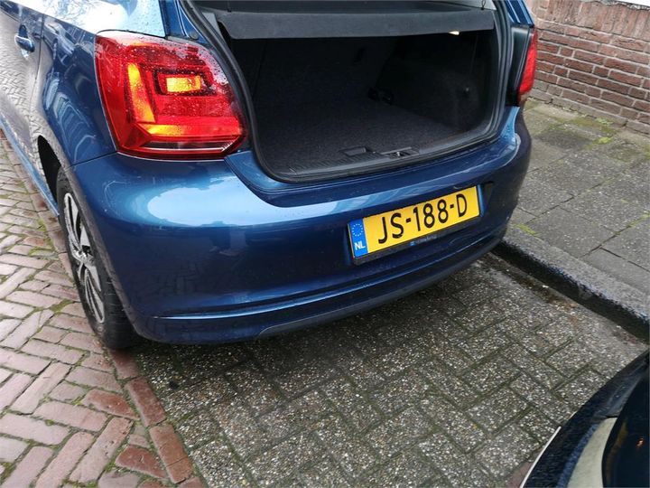 Photo 25 VIN: WVWZZZ6RZGY282596 - VOLKSWAGEN POLO 