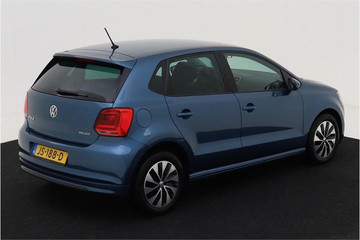 Photo 3 VIN: WVWZZZ6RZGY282596 - VOLKSWAGEN POLO 