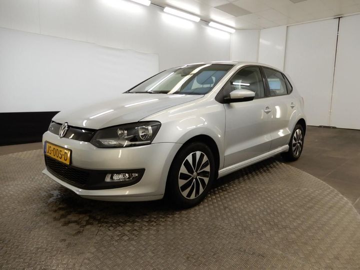 Photo 1 VIN: WVWZZZ6RZGY283629 - VOLKSWAGEN POLO 