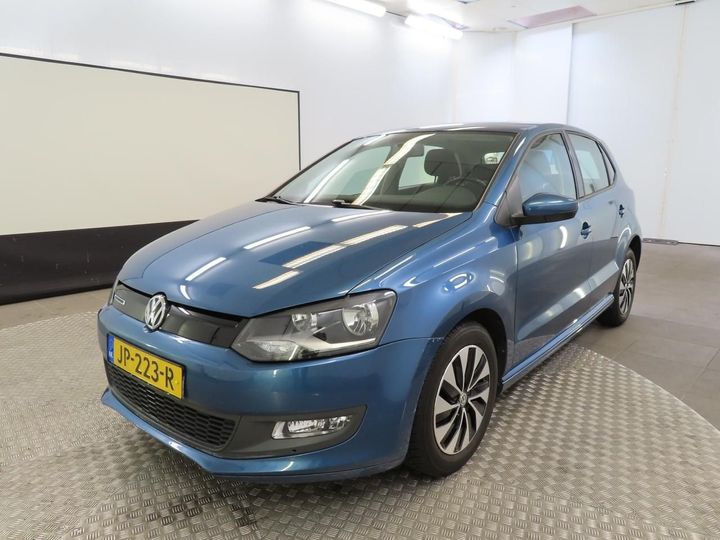 Photo 1 VIN: WVWZZZ6RZGY284353 - VOLKSWAGEN POLO 