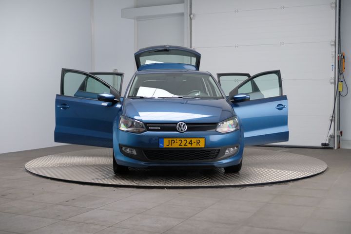 Photo 6 VIN: WVWZZZ6RZGY284434 - VOLKSWAGEN POLO 