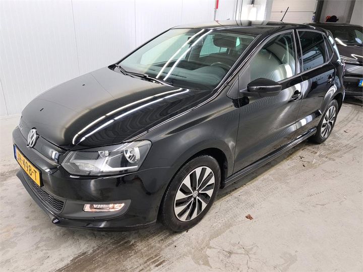 Photo 1 VIN: WVWZZZ6RZGY287097 - VOLKSWAGEN POLO 